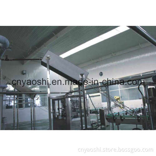 Drink Can Cleaning Machine